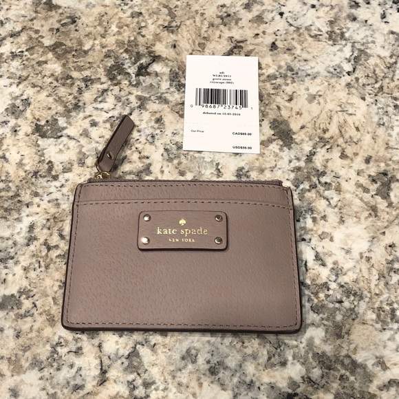 kate spade Accessories - 🌾3xHP🌾 Kate Spade Adi Mini Coin/Card Purse